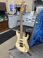 Axl Relic'd Badwater Sro Electric Guitar Emg Designed