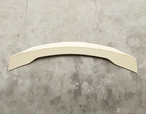 Rear R Style Spoiler Wing Trunk Fit 2003-2008 Mazda 6 Sedan Unpainted - Picture 3 of 8