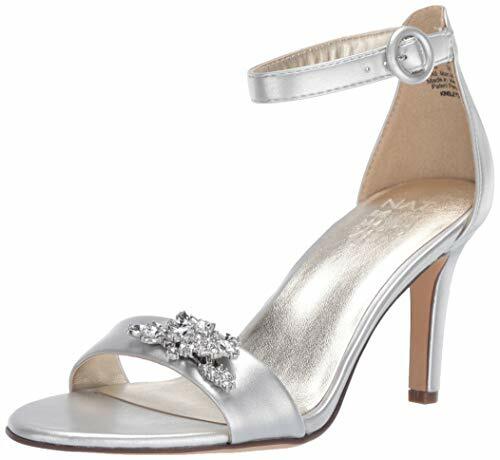 naturalizer heels silver
