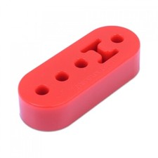 1 x Powerflex PU Universal Auspuffgummi