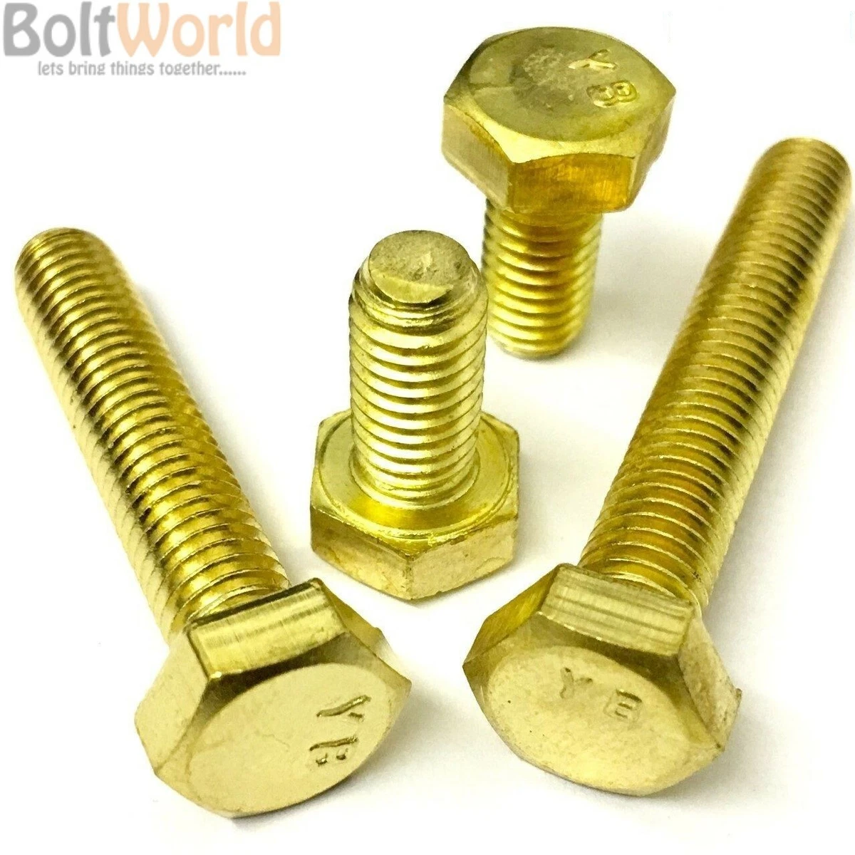 Hex 2024 screw set