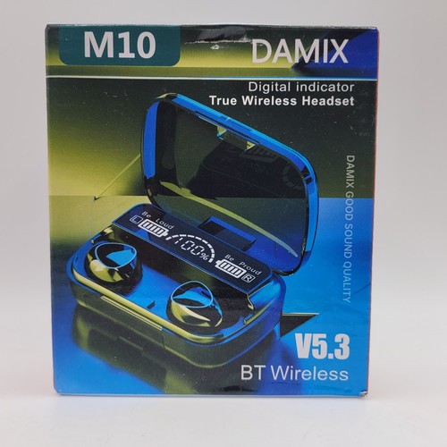 Wireless Earbuds Bluetooth Damix V5 3 BT Wireless For IOS Android wireless-earbuds-bluetooth-damix-v5-3-bt-wireless-for-ios-android