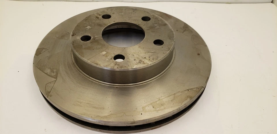 AUTO EXTRA 80-5061 DISC BRAKE ROTOR, NIB - Image 4 of 4