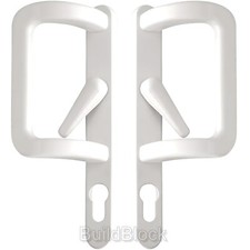 Door Handles Sliding Patio uPVC 92pz lock euro PVC double glazing