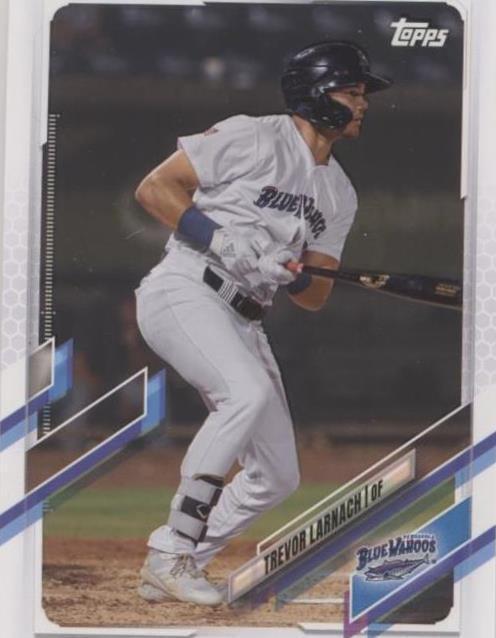 2021 Topps Pro Debut - Trevor Larnach #PD-125 - 1 of 1