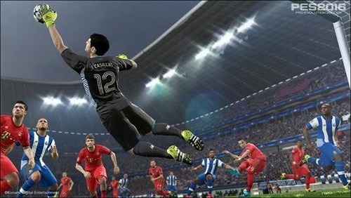 PES 2016 Pro Evolution Soccer Day One Edition XBOX ONE - Picture 2 of 4