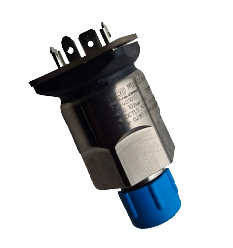 Jumo Midas C18 Sw Pressure Transmitter 401012 11,5..30v - Picture 7 of 8