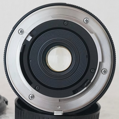 Near MINT Cosina MC 20mm f/3.8 Wide Angle Macro Lens Contax/Yashica Mount Japan - Picture 8 of 19