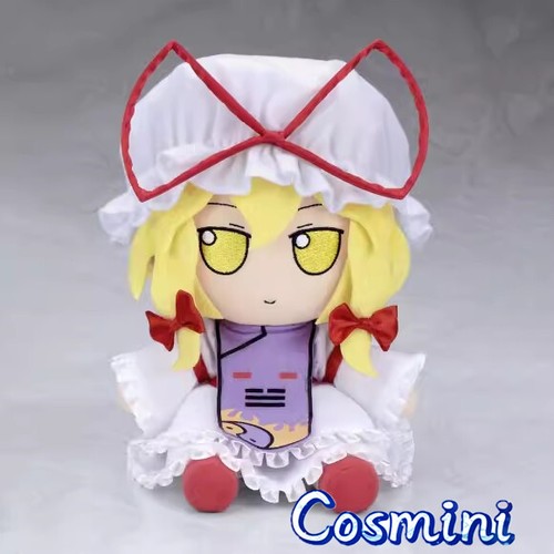 Official TouHou Project Fumo Fumo Yakumo Yukari 20cm Plush Doll Toy Anime - Picture 1 of 2
