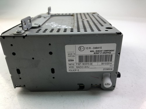 FORD TRANSIT CUSTOM Minibus / passenger Musik-Player mit GPS 14647520 [NO CODE] - Bild 3 von 4