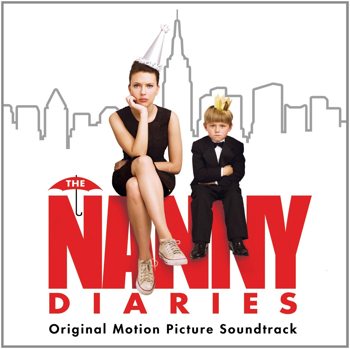 Lily Allen The Nanny Diaries (CD)