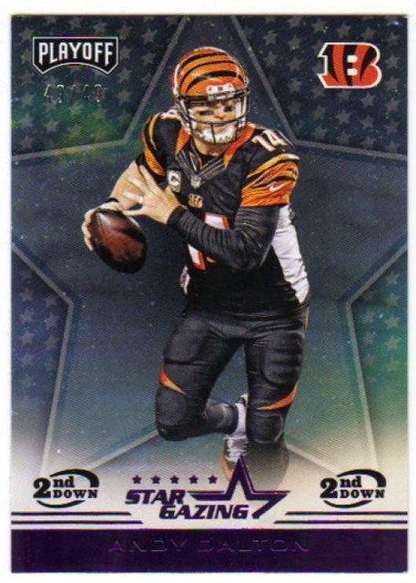 Andy Dalton Playoff Record