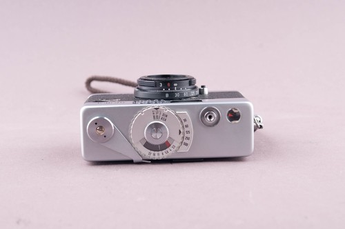 Rollei 35 B fotocamera pellicola 35 mm telemetro - Foto 8 di 10