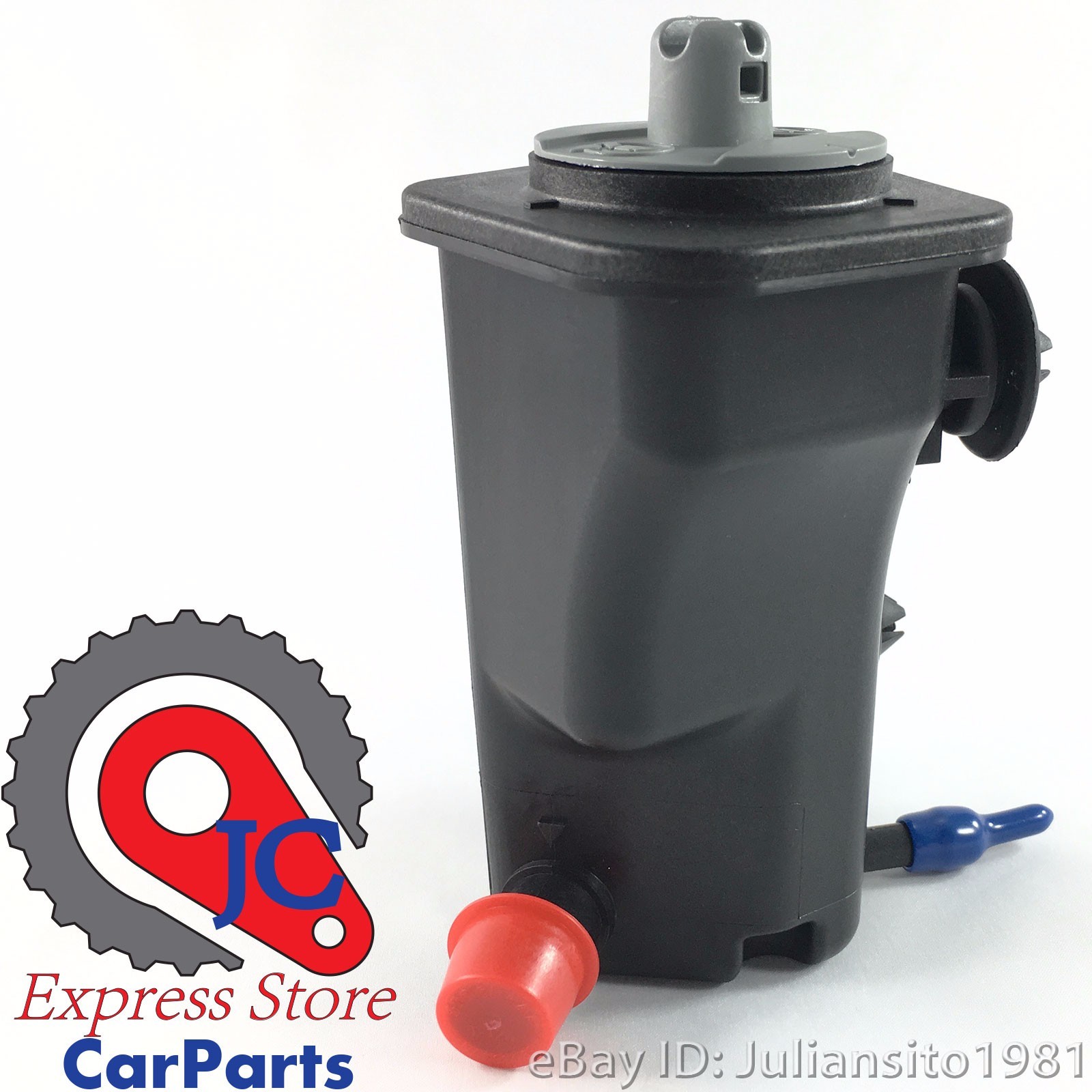 5C0422371 VOLKSWAGEN GENUINE OEM JETTA POWER STEERING PUMP RESERVOIR eBay