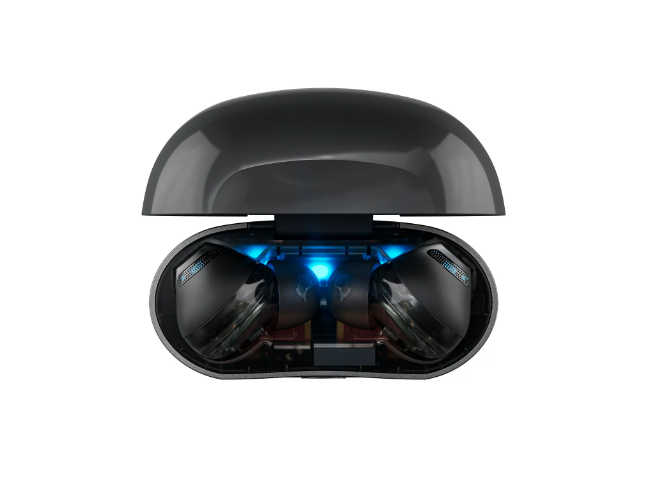 Skullcandy Rail ANC- Black (Certified Refurbished) | eBay