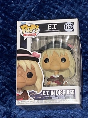 Funko Pop! Vinyl: E.T. the Extra-Terrestrial - E.T. In Disguise #1253