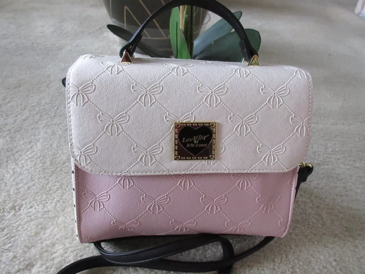 Betsey johnson crossbody bag ebay new arrivals