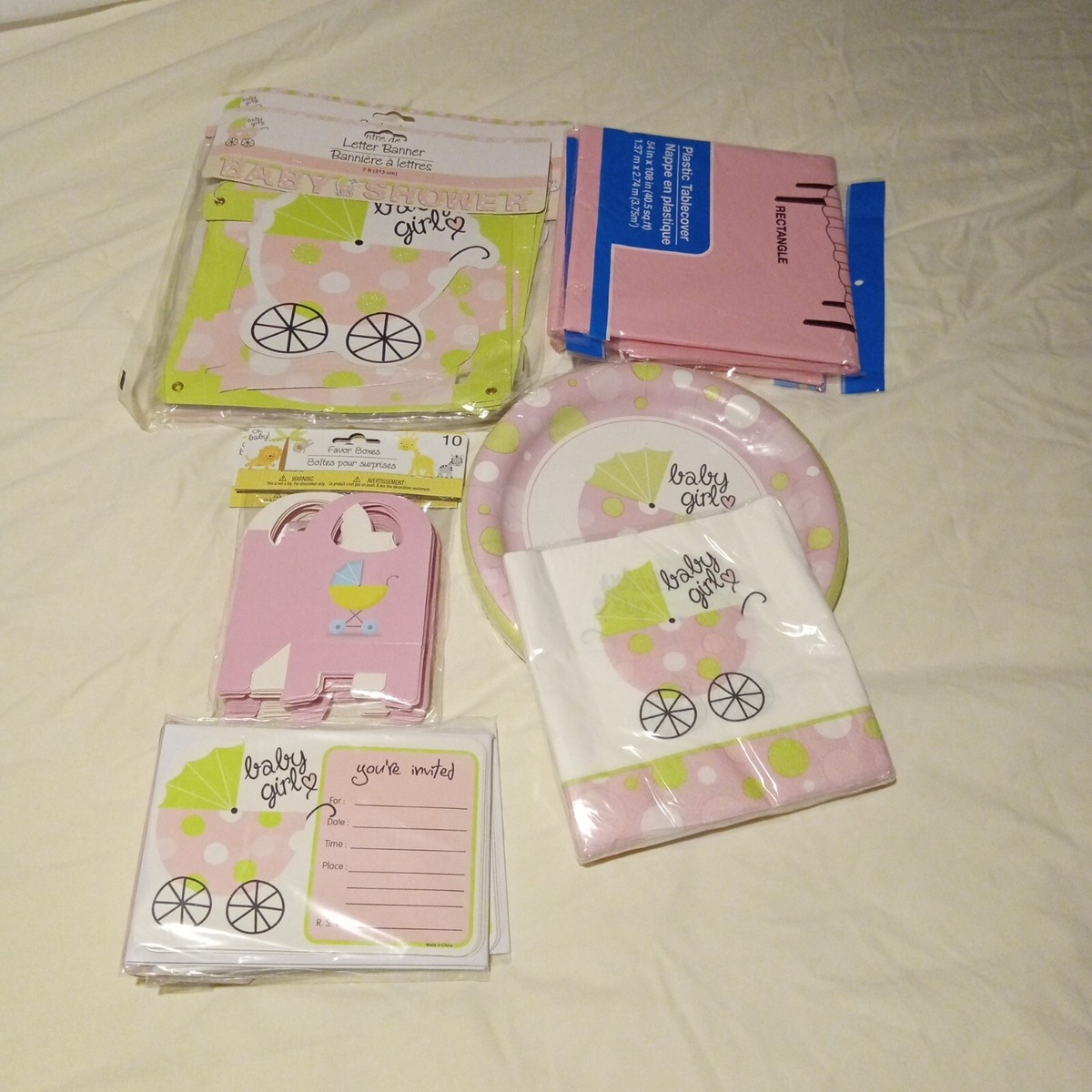 Party Decorations Dollar General Baby Shower Invitations Baby