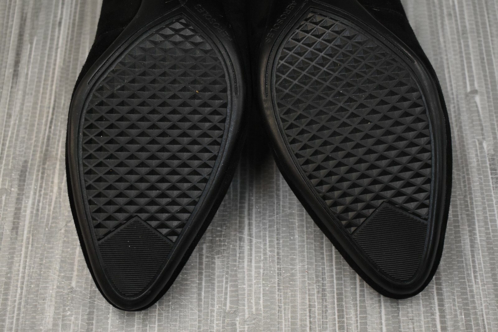 aerosoles silver star pumps