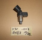 VW Golf 3 / Audi ABS Sensor HINTEN  Fühler Drehzahlfühler 1HO927807 A