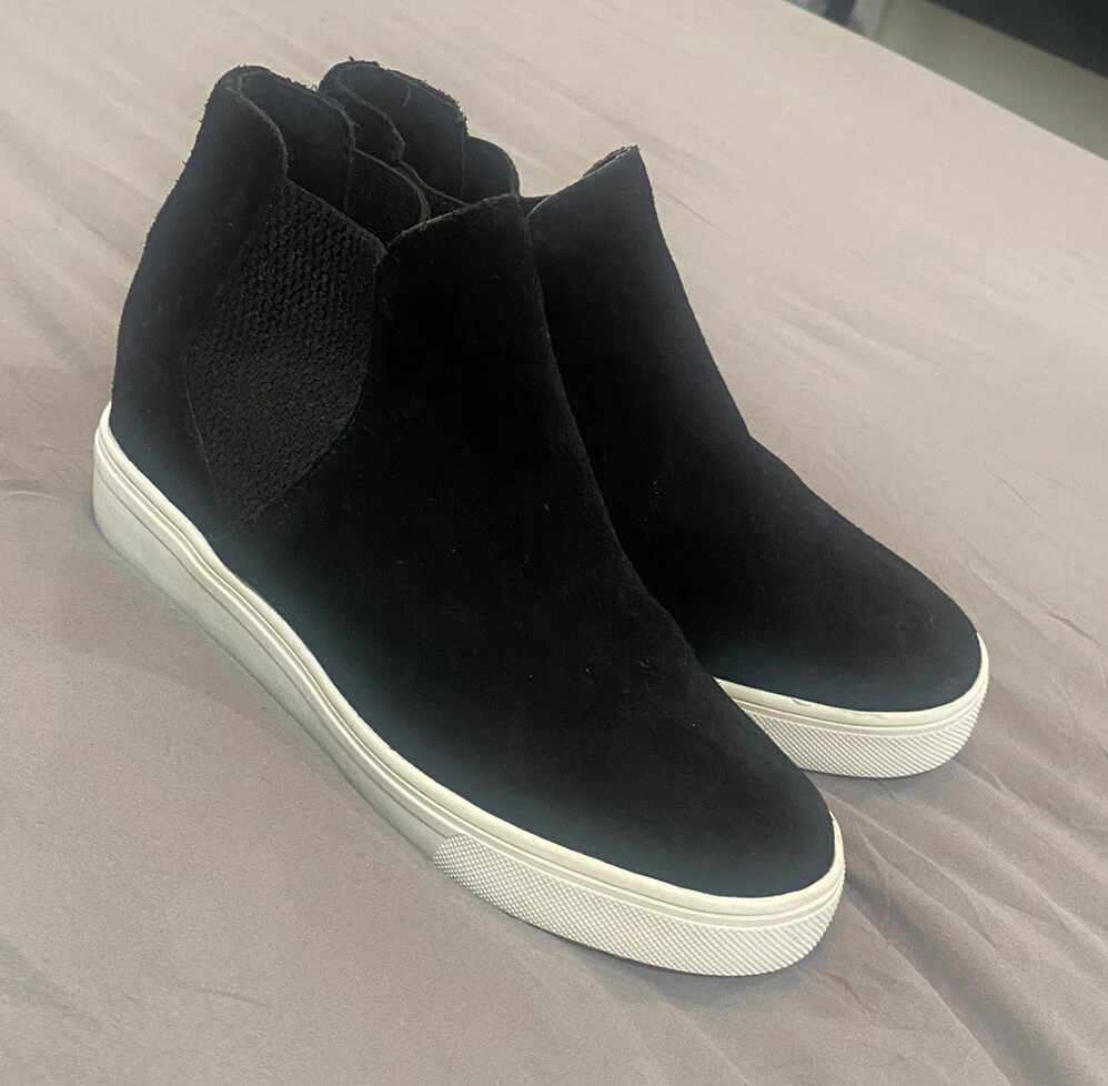 Steve madden canares hotsell high top sneaker