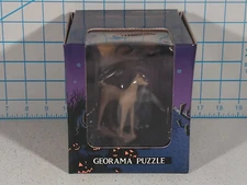 Nightmare Before Christmas Georama Puzzle N-076, JUN Planning 1999