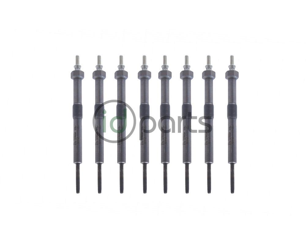 Glow Plug Set LBZLMMLML