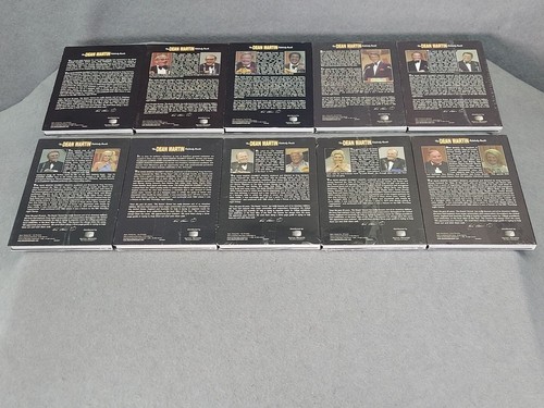 Lot of 10 The Dean Martin Celebrity Roasts 7 Brand New & Sealed - 3 Used DVDs - Picture 16 of 22