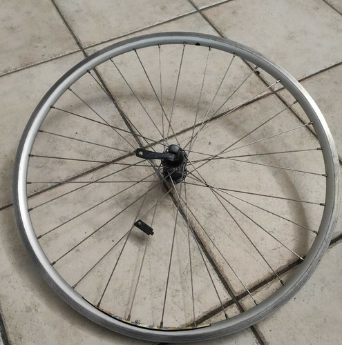 CERCHIO RUOTA ANTERIORE MTB 26 RETRÒ ALEXRIMS AL-DA16 Mozzo Shimano Deore  Lx | eBay