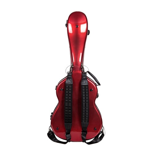 Custodia chitarra classica Crossrock 4/4-Lab-Protezione dagli urti certificata-7lb Ultra - Foto 35 di 56