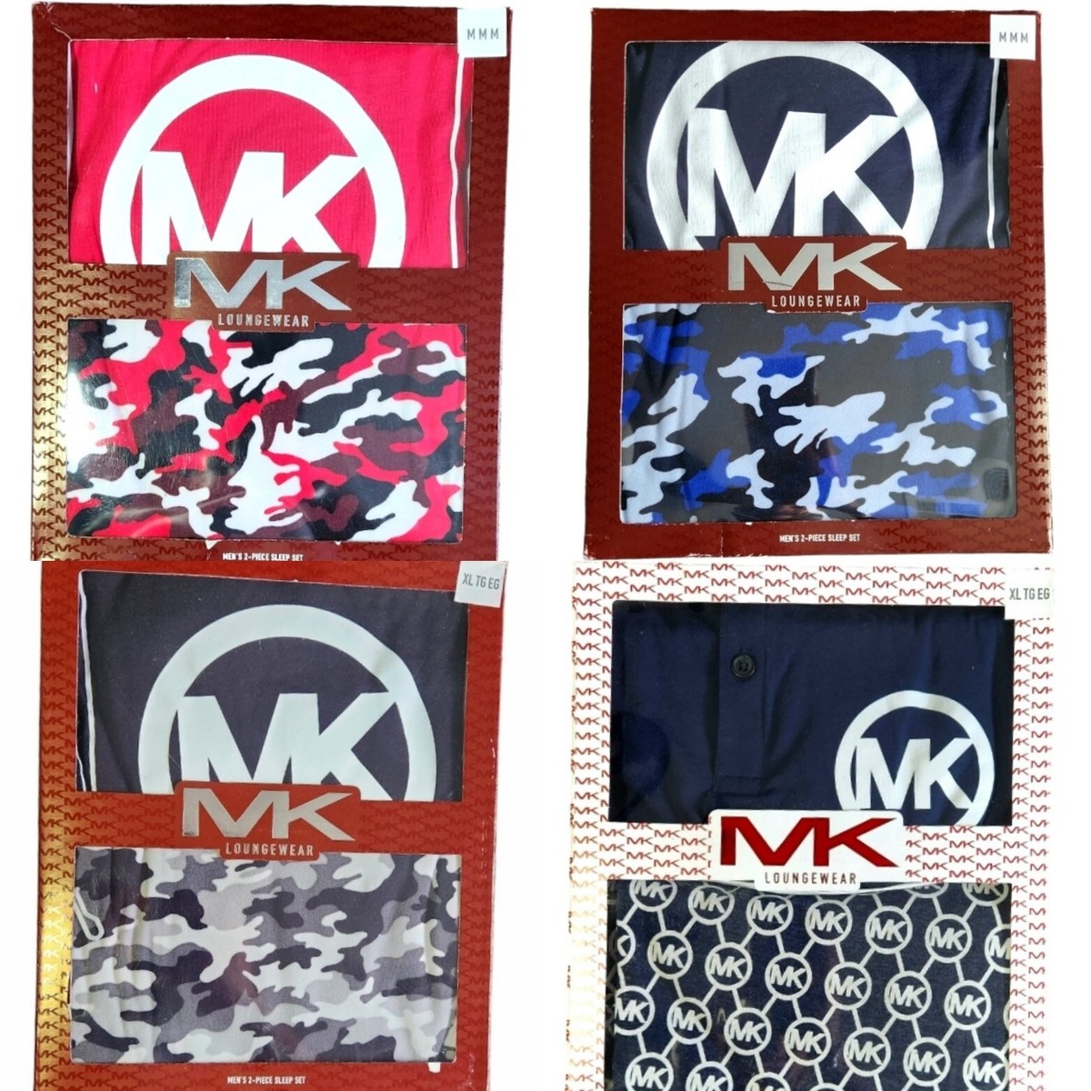 New Michael Kors Men