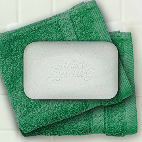 Irish Spring Deo Seife - Aloe (Packung 4) 12 Stangen (105ml Seife) - Bild 4 von 5