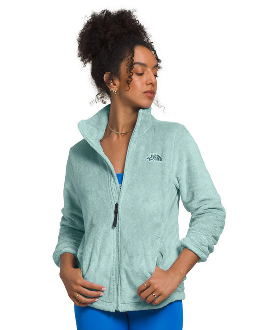 Womens The North Face Ladies Full Zip Osito Fleece Coat Jack