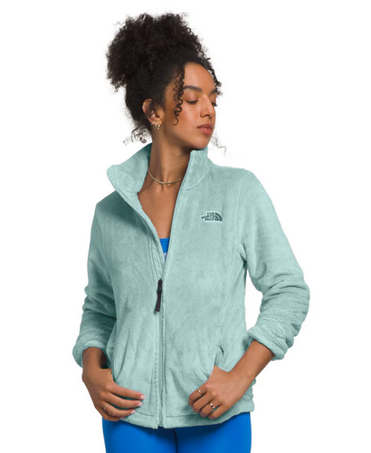 Womens The North Face Ladies Full Zip Osito Fleece Coat Jacket Top NF New - Picture 23 of 32