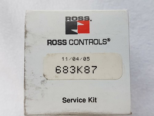 Ross 683K87 Valve Body Service Kit - Unused - Bild 8 von 10
