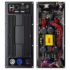 High Power Pro Audio Live 300W 2 Channel Karaoke Class D Power Sound Amplifier
