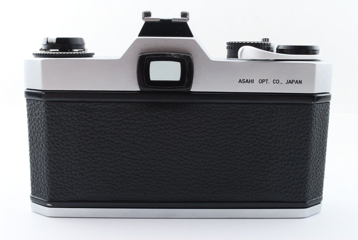 EXC+4!!】ASAHI PENTAX SPOTMATIC SPF SLR Firm Camera From