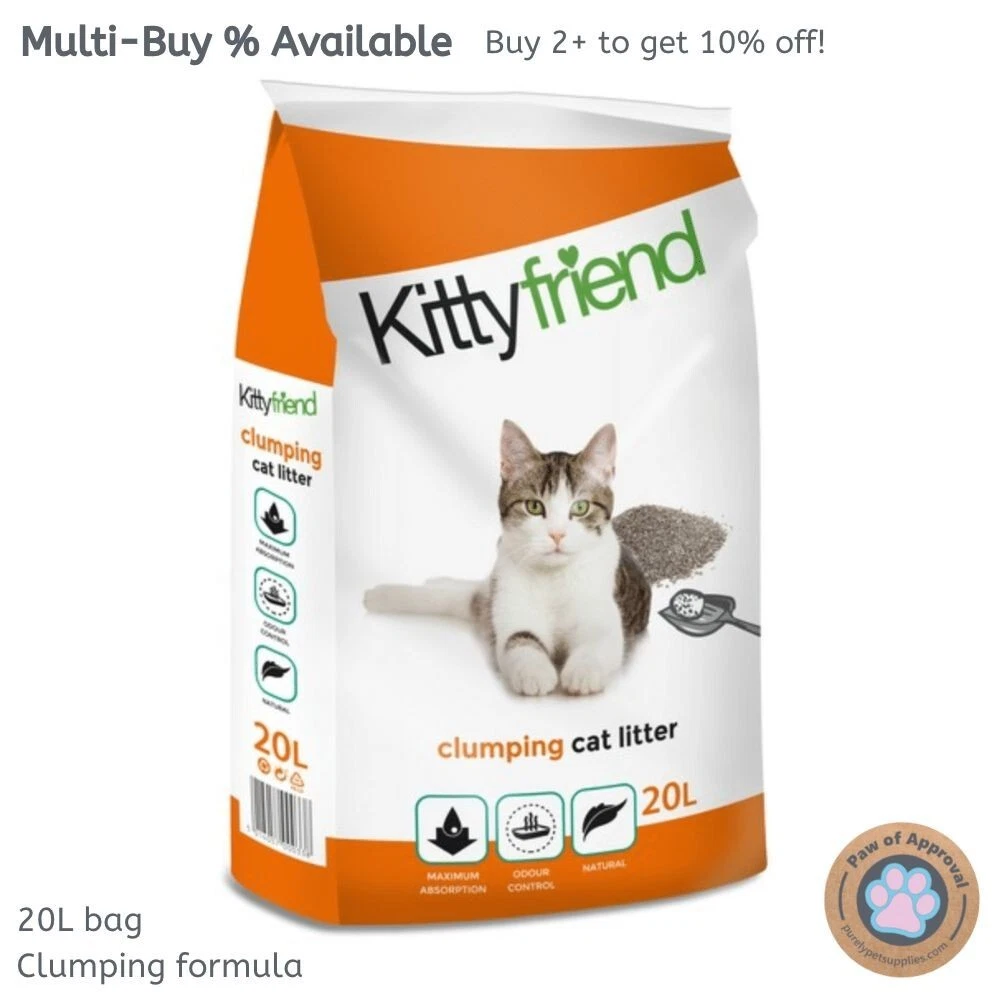 Litter formula top