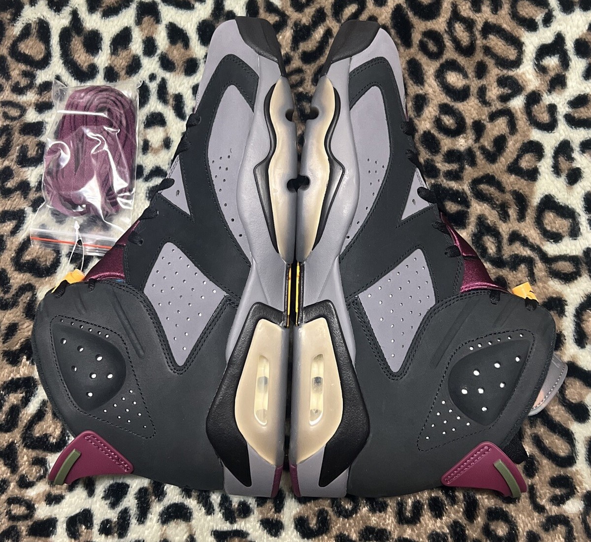 Sz 8 Air Jordan 6 Retro \