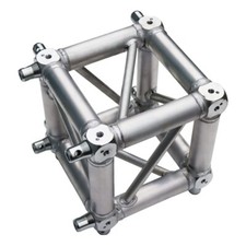 1PC Square Truss Square Corner Junction Box 11.4inch 6-way Universal Truss Cube