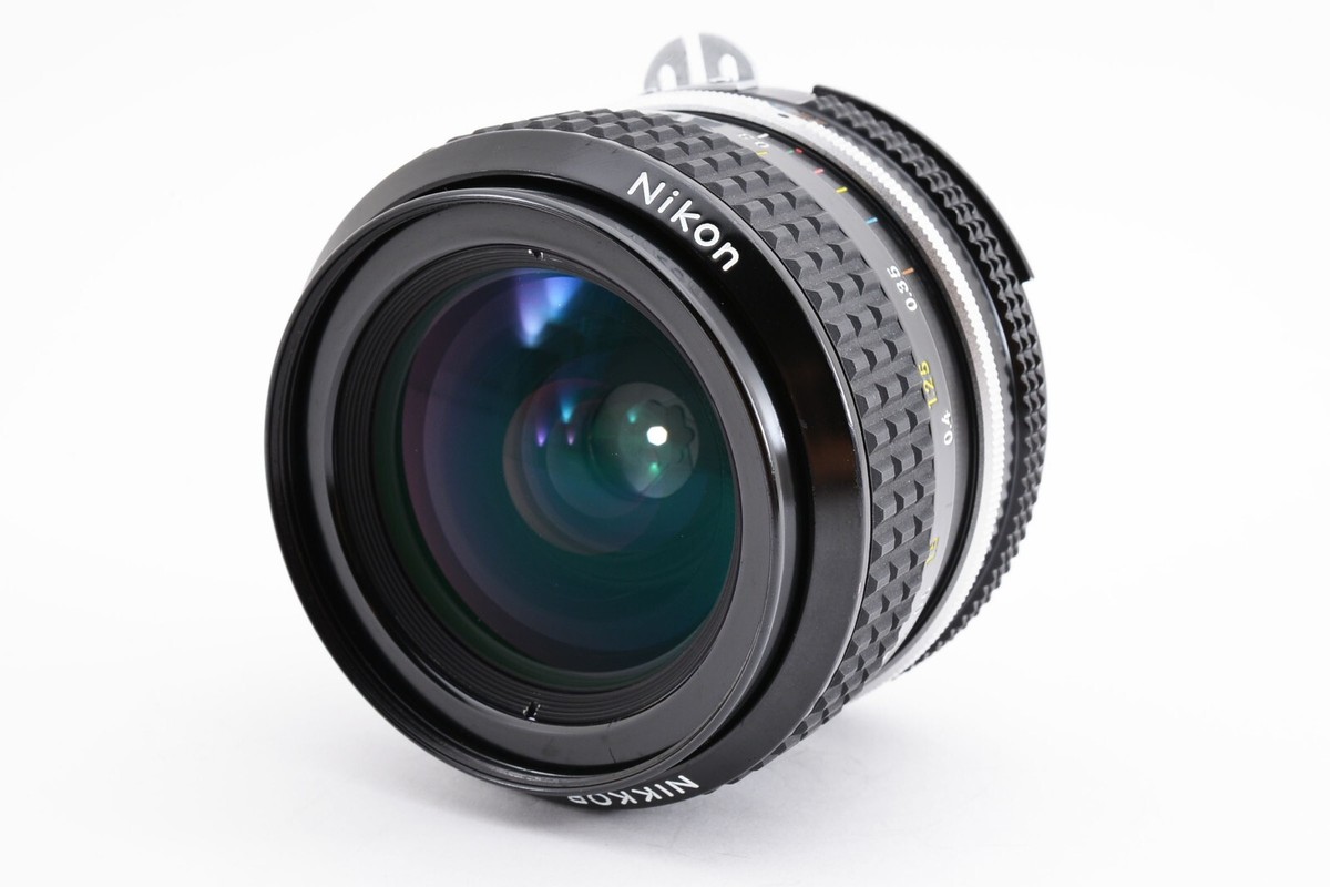 ＊完動品　Nikon Ai NIKKOR 28mm F2.8 Nikon NIKKOR 28mm f/2.8 Ai-S