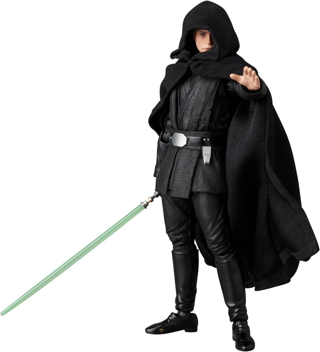 ［未開封最安❗️］MAFEX LUKE SKYWALKER MANDALORIAN MAFEX LUKE SKYWALKER (TM) ( THE MANDALORIAN Ver. ) Figure