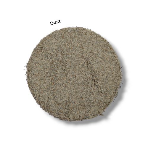 Crushed Blue Tiger Eye Dust Stone Powder Stone Sand Woodworking Ring Inlay - Picture 11 of 18