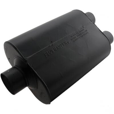 AUSPUFFTOPF SERIE 40 - FLOWMASTER EXHAUST 8530452 by KTS