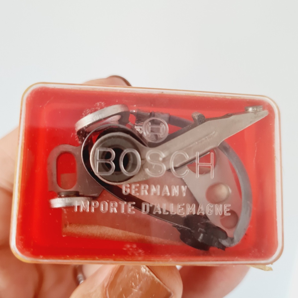 BOSCH 1 237 013 010 ZKT 67 sort 5 UNIMOG PORSCHE ORIGINAL