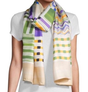 missoni scarf silk