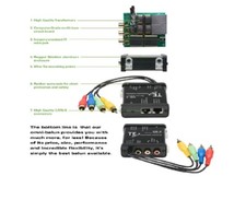 (1) zestaw Omni Balun Transformative Engineering Model nr OB-2