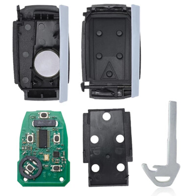 2009-2013 Jaguar XF XFR XK XKR Smart Remote Key Fob 433MHz