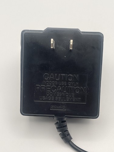 Sega Master Power Supply 3025 Genuine - Picture 3 of 5