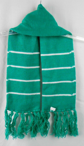 Barney & Friends Vintage 1993 Child Size 2-4 Green Scarf The Lyons Group - Picture 3 of 5